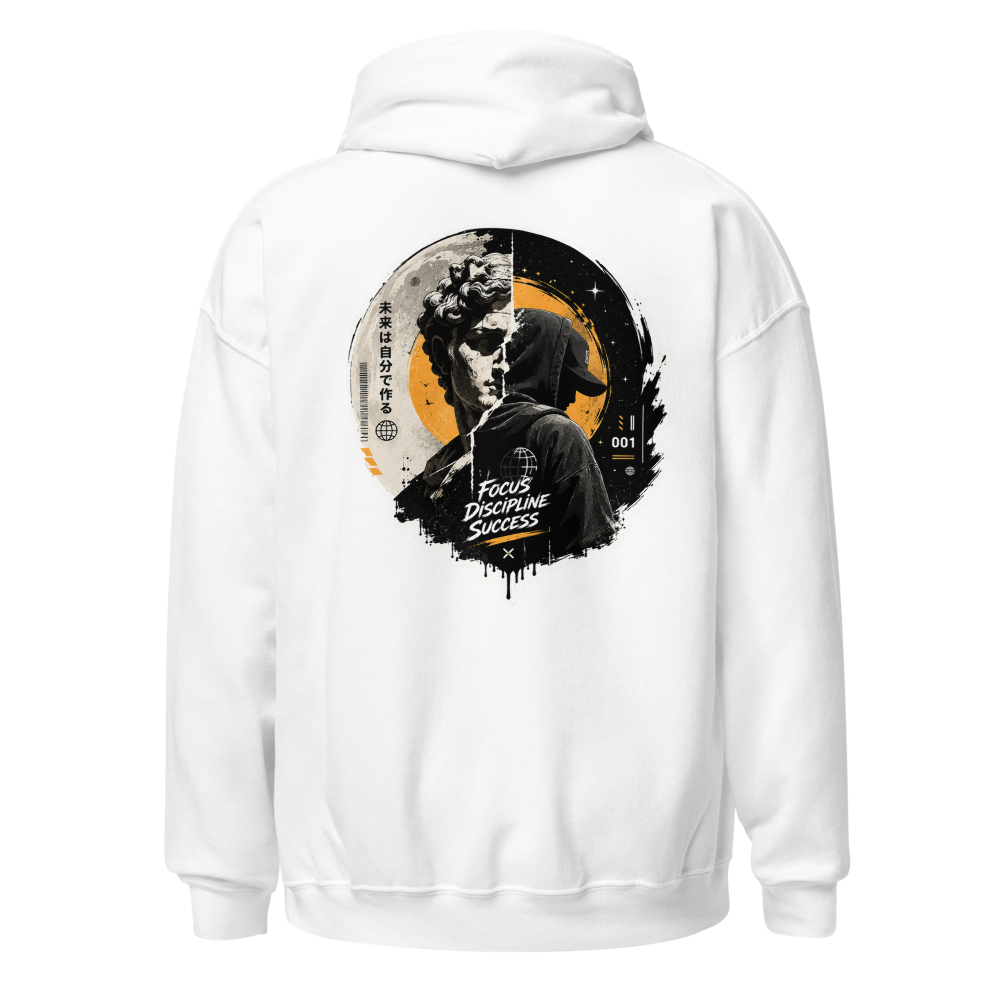 Catch Flights Not Feelings Hoodie – Nova Stitch thumbnail 4