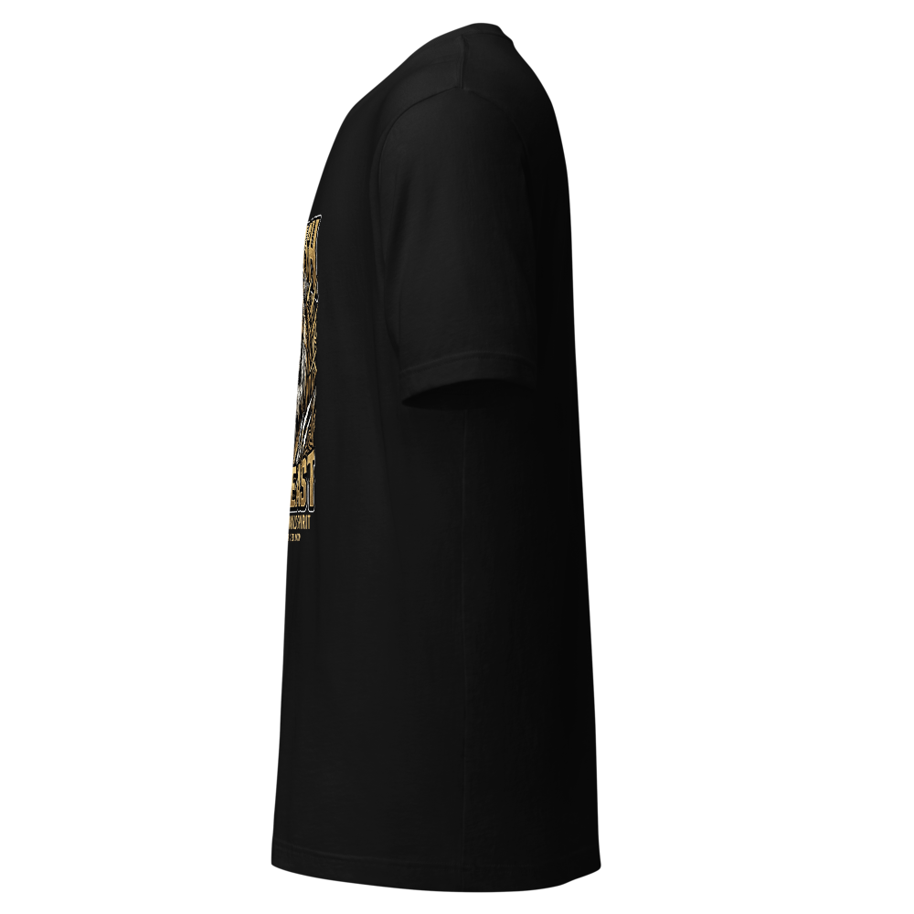 Unleash The Beast Oversized T-Shirt. thumbnail 3