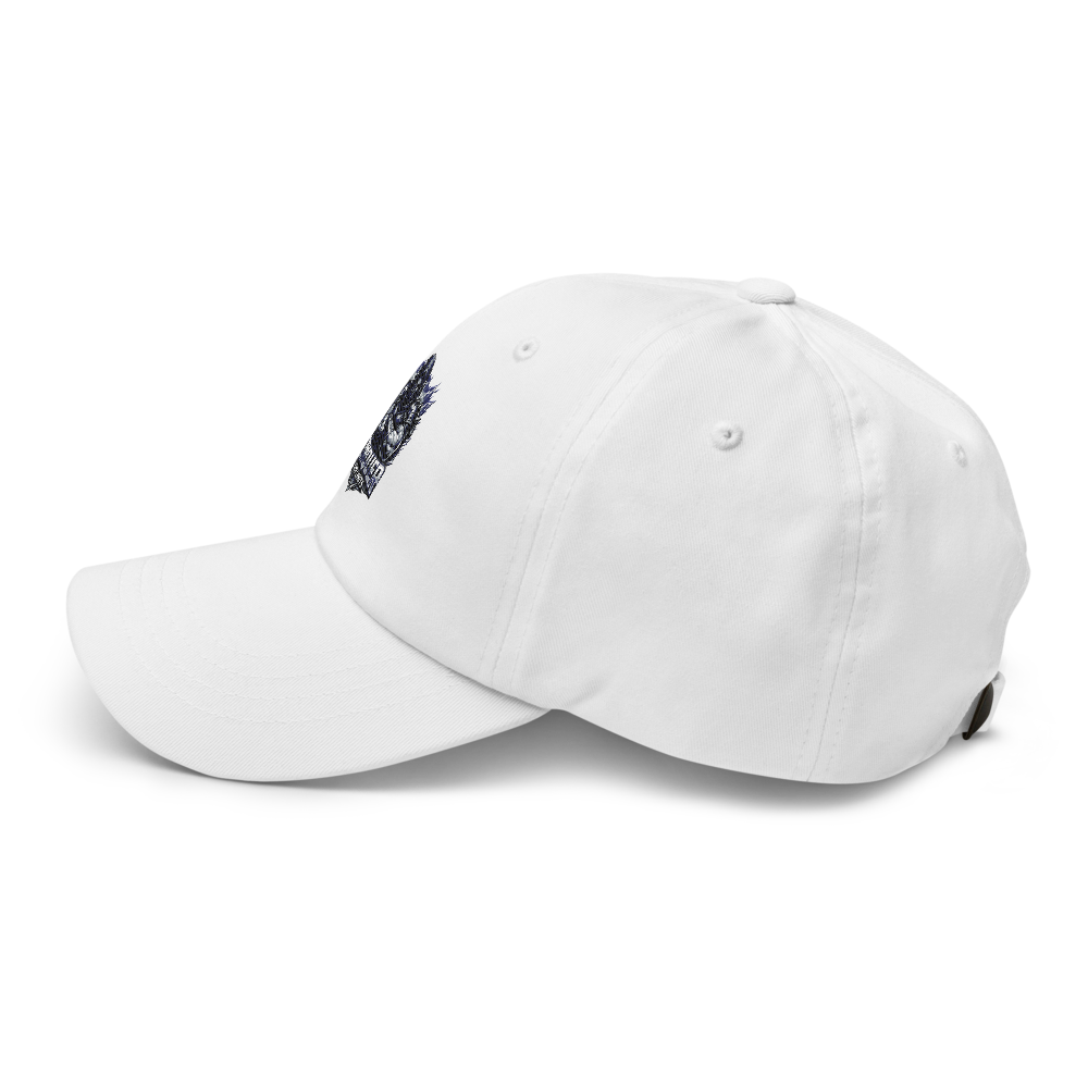 Conquer Your Limits - Gym Streetwear Cap thumbnail 4