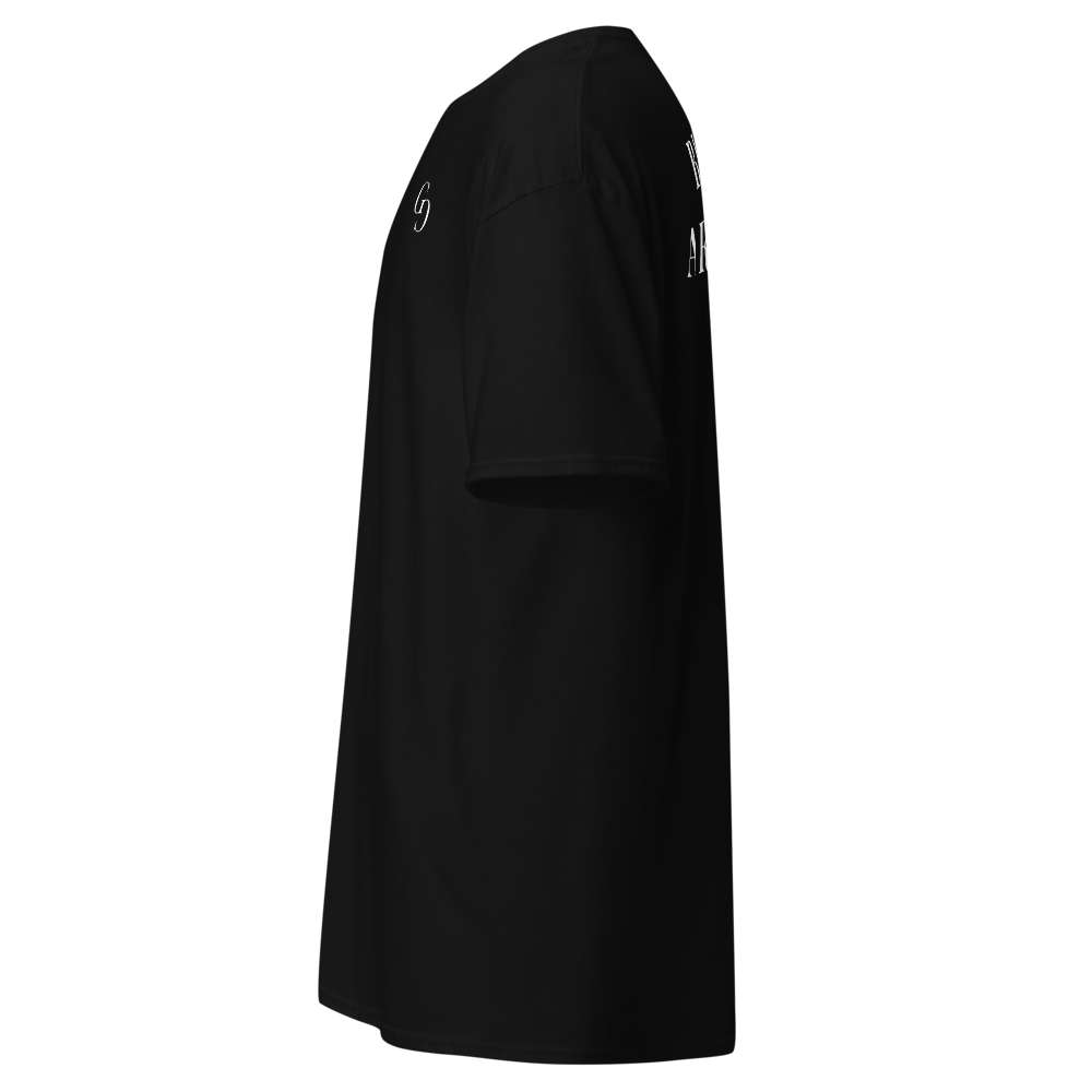 BLINK ARCHIVE Minimal G Monogram T-Shirt(black) thumbnail 2
