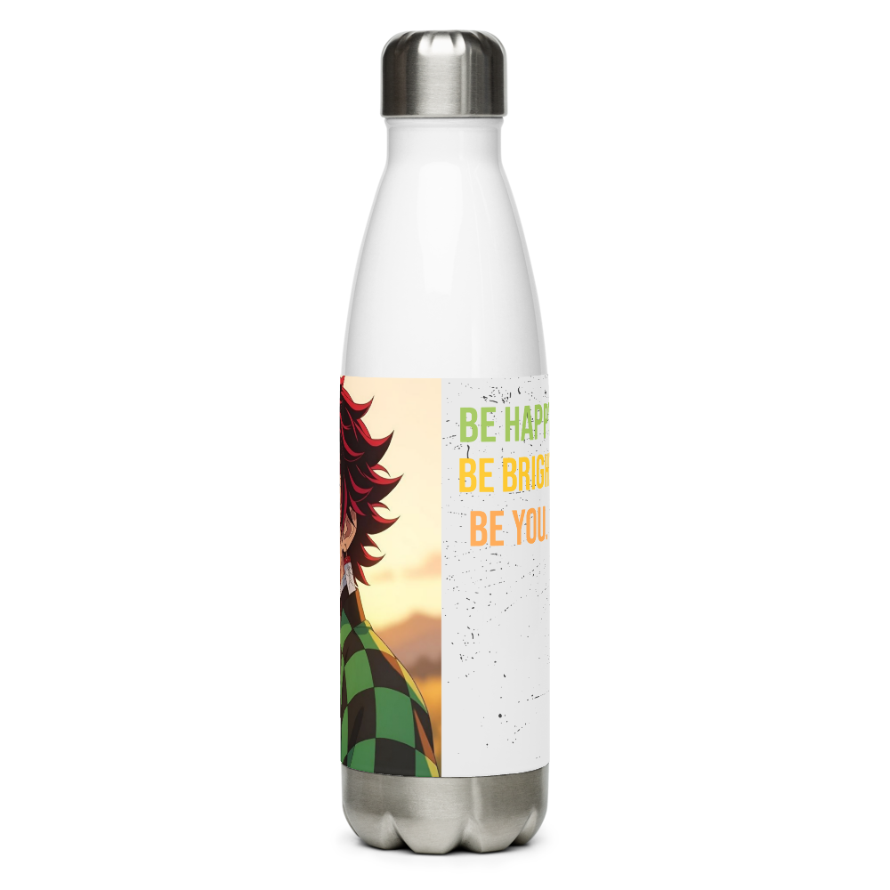  Tanjiro Water bottle  thumbnail 3