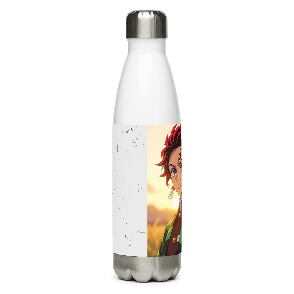  Tanjiro Water bottle  thumbnail 2