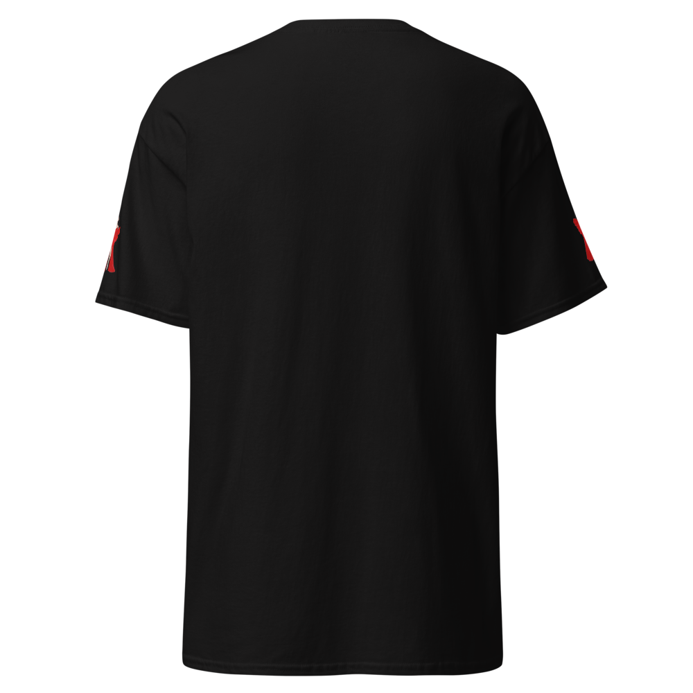  red t-shirt thumbnail 3