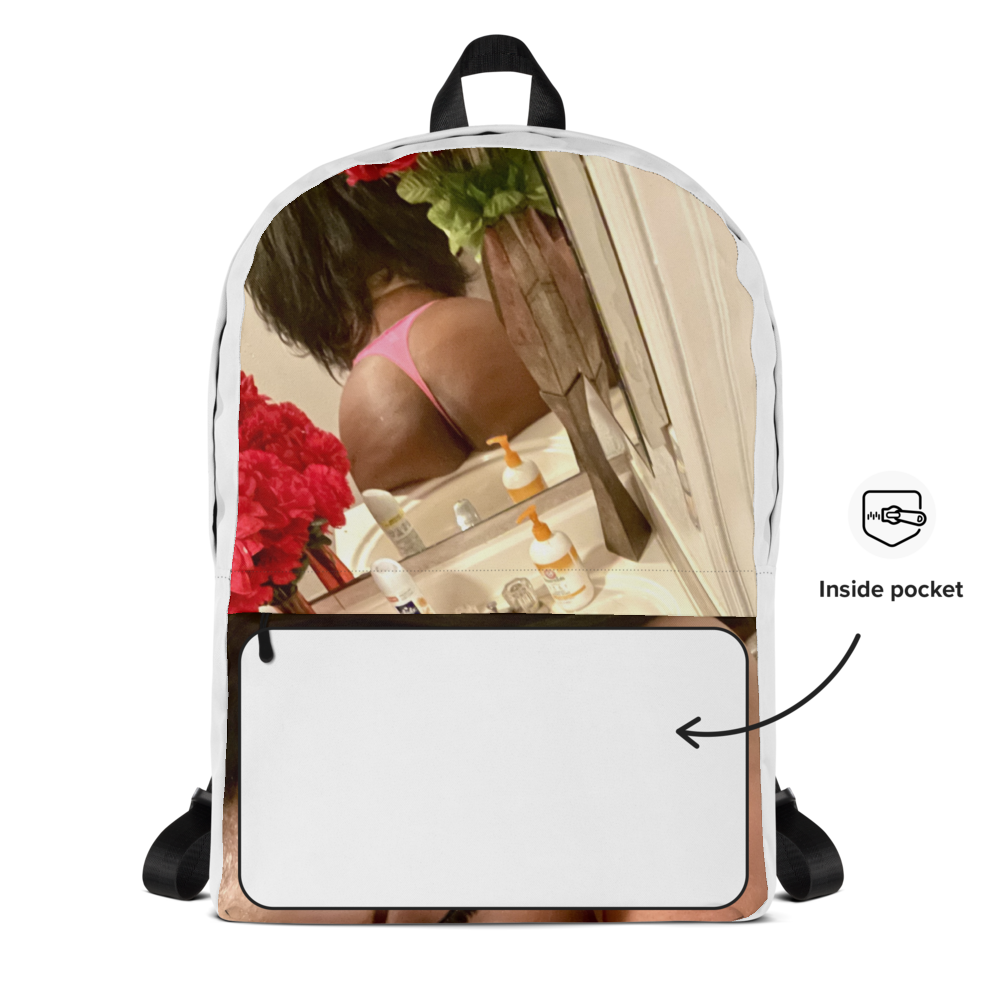 PocahontasTheBody Backpack thumbnail 2