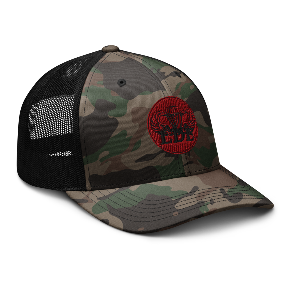 LDE Hat (Camo)  thumbnail 6