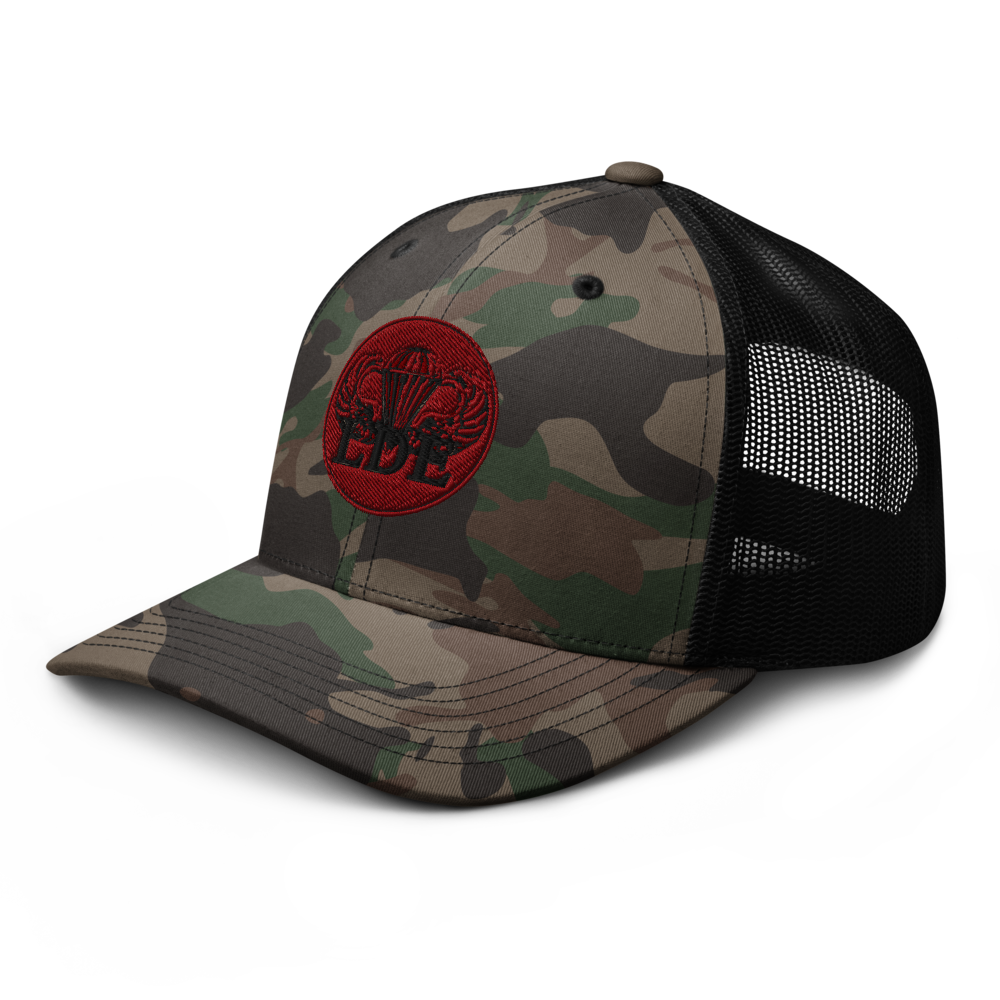 LDE Hat (Camo)  thumbnail 4