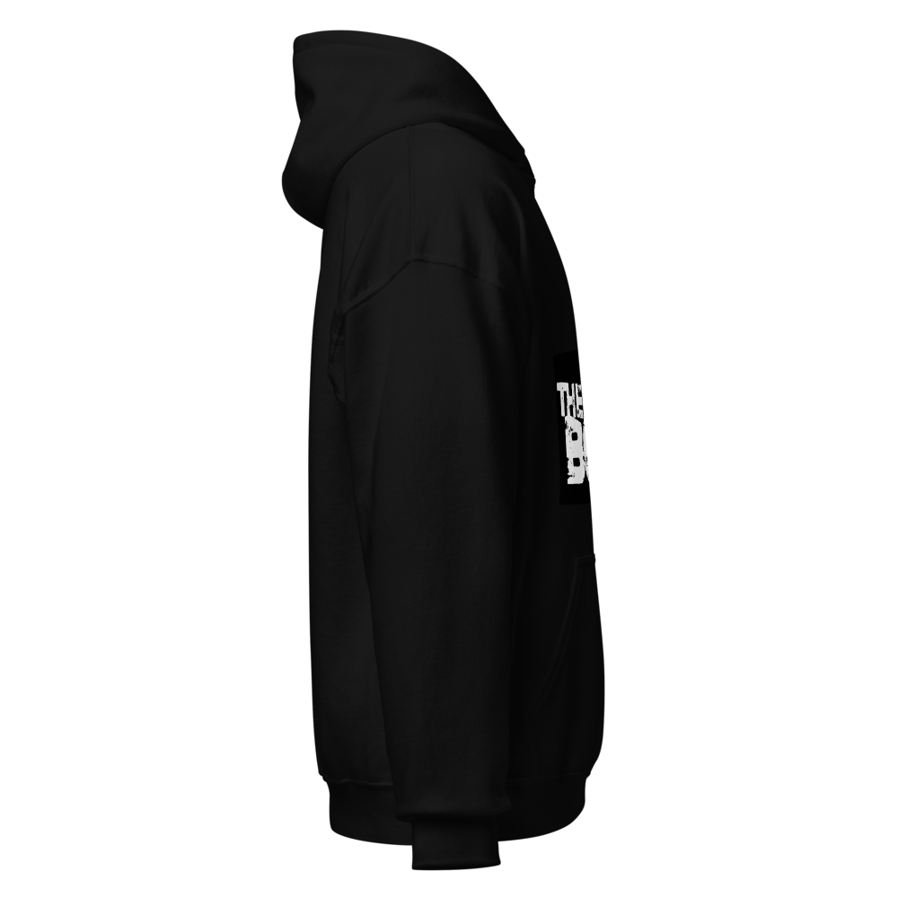 The Boys Hoodie . Unisex Hoodie Black For Boys thumbnail 4