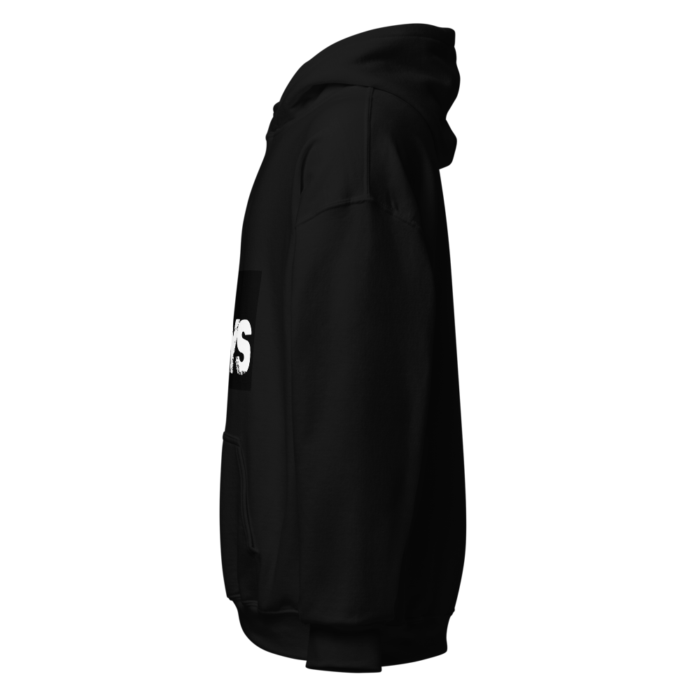 The Boys Hoodie . Unisex Hoodie Black For Boys thumbnail 3