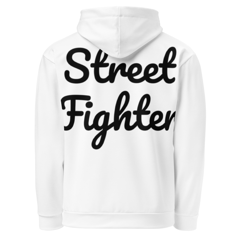 CyberPunk-StreetFighter
