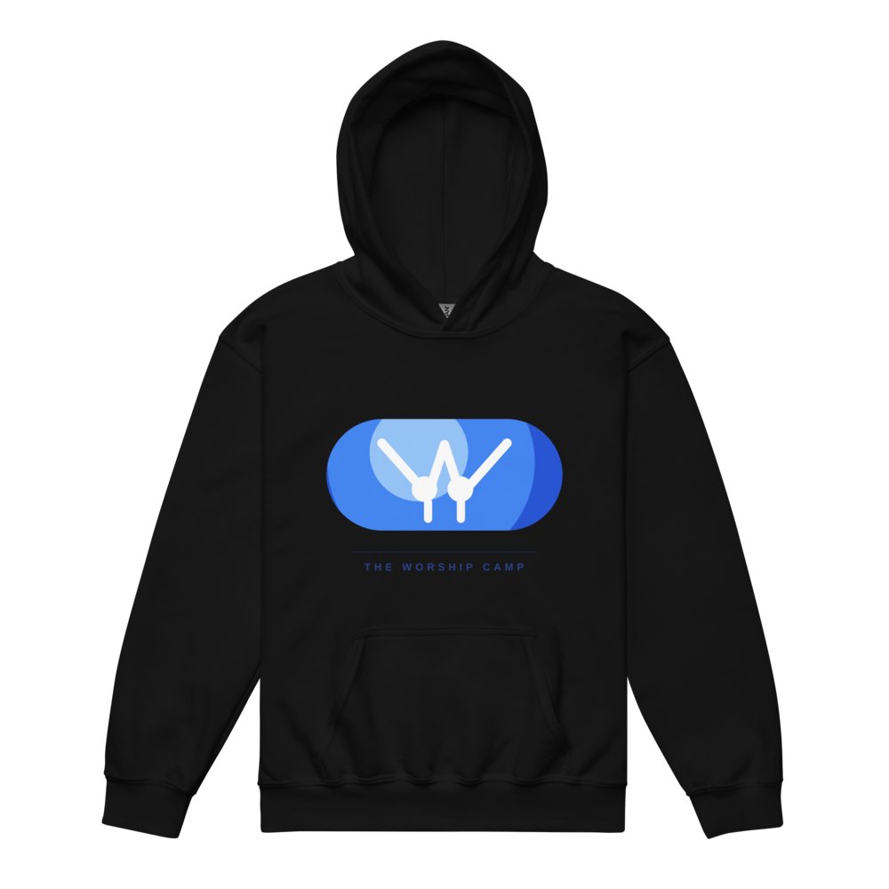 The Worship Camp Hoodie - Kids thumbnail 3