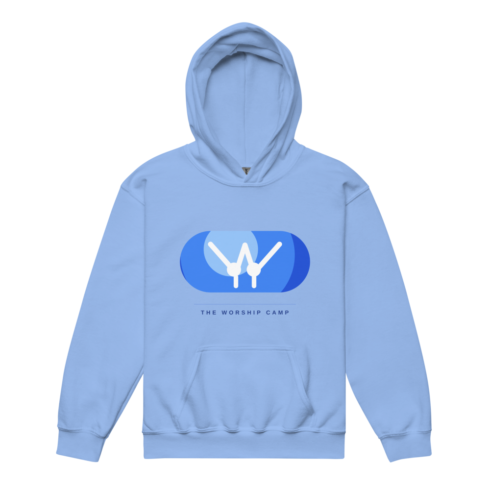 The Worship Camp Hoodie - Kids