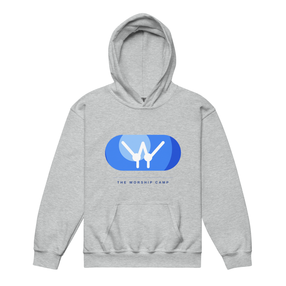 The Worship Camp Hoodie - Kids thumbnail 7