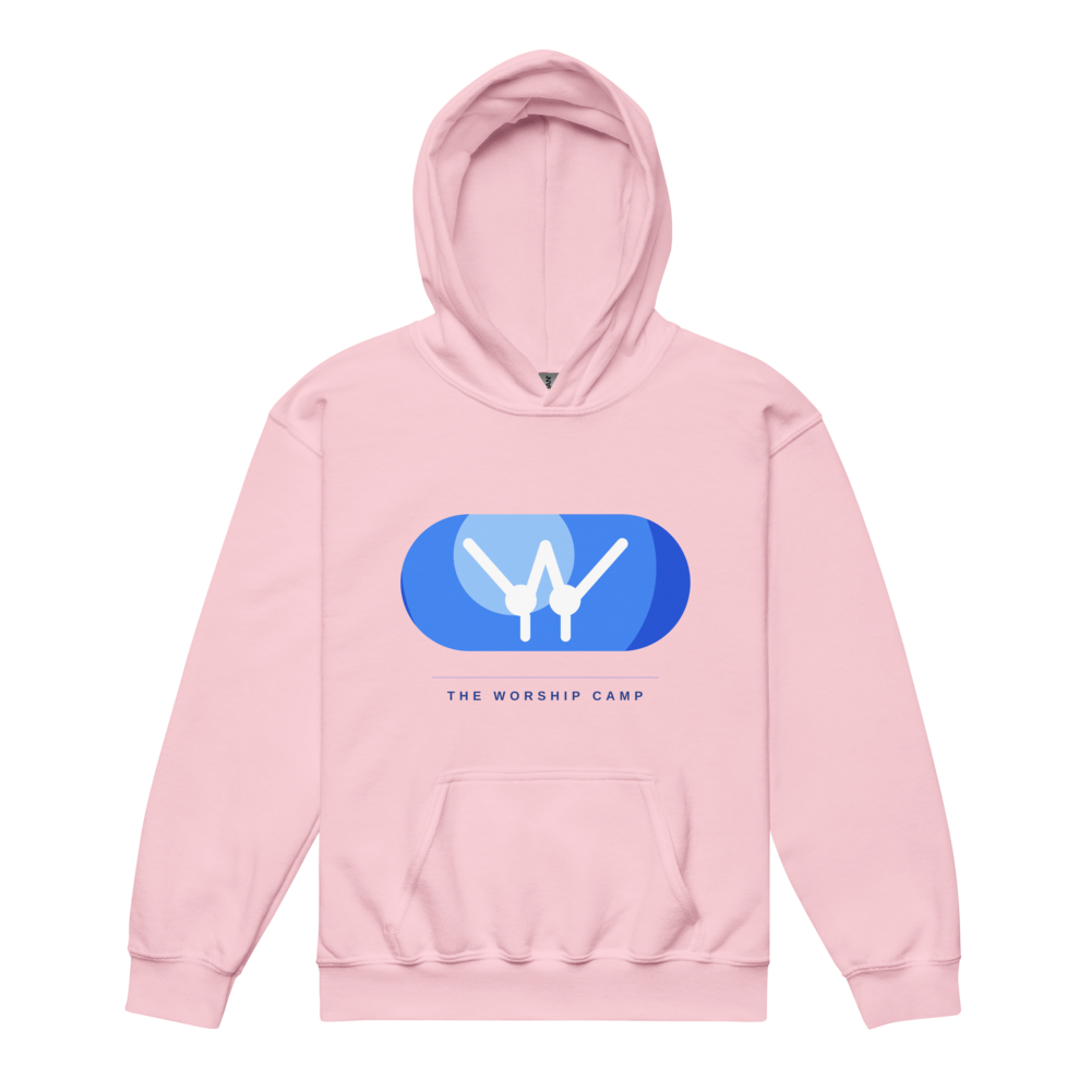 The Worship Camp Hoodie - Kids thumbnail 5