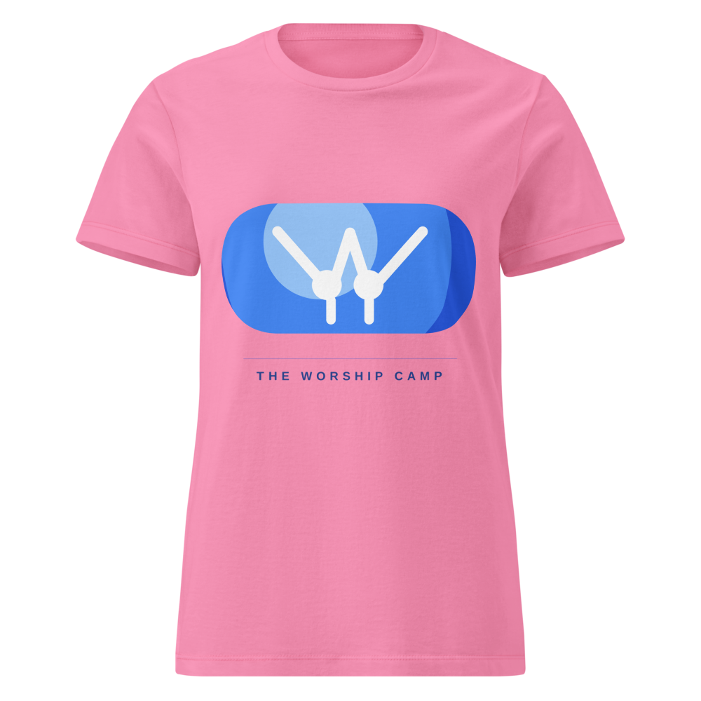 The Worship Camp Classic Tee - Women