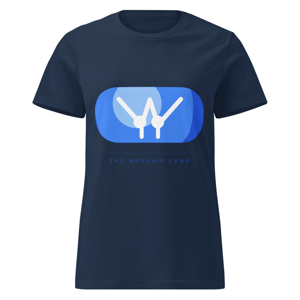 The Worship Camp Classic Tee - Women thumbnail 5