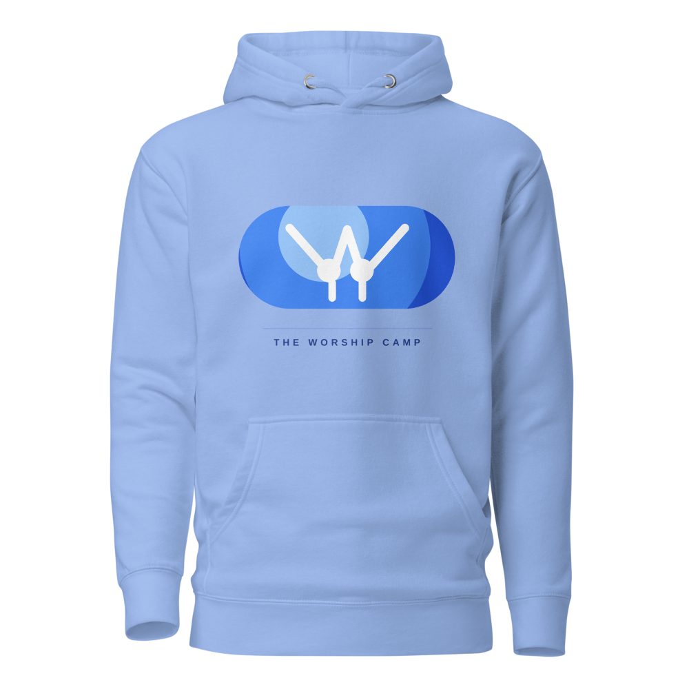 The Worship Camp Hoodie thumbnail 5