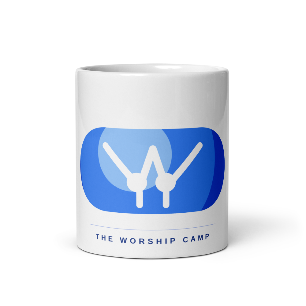 The Worship Camp Coffee Mug thumbnail 3