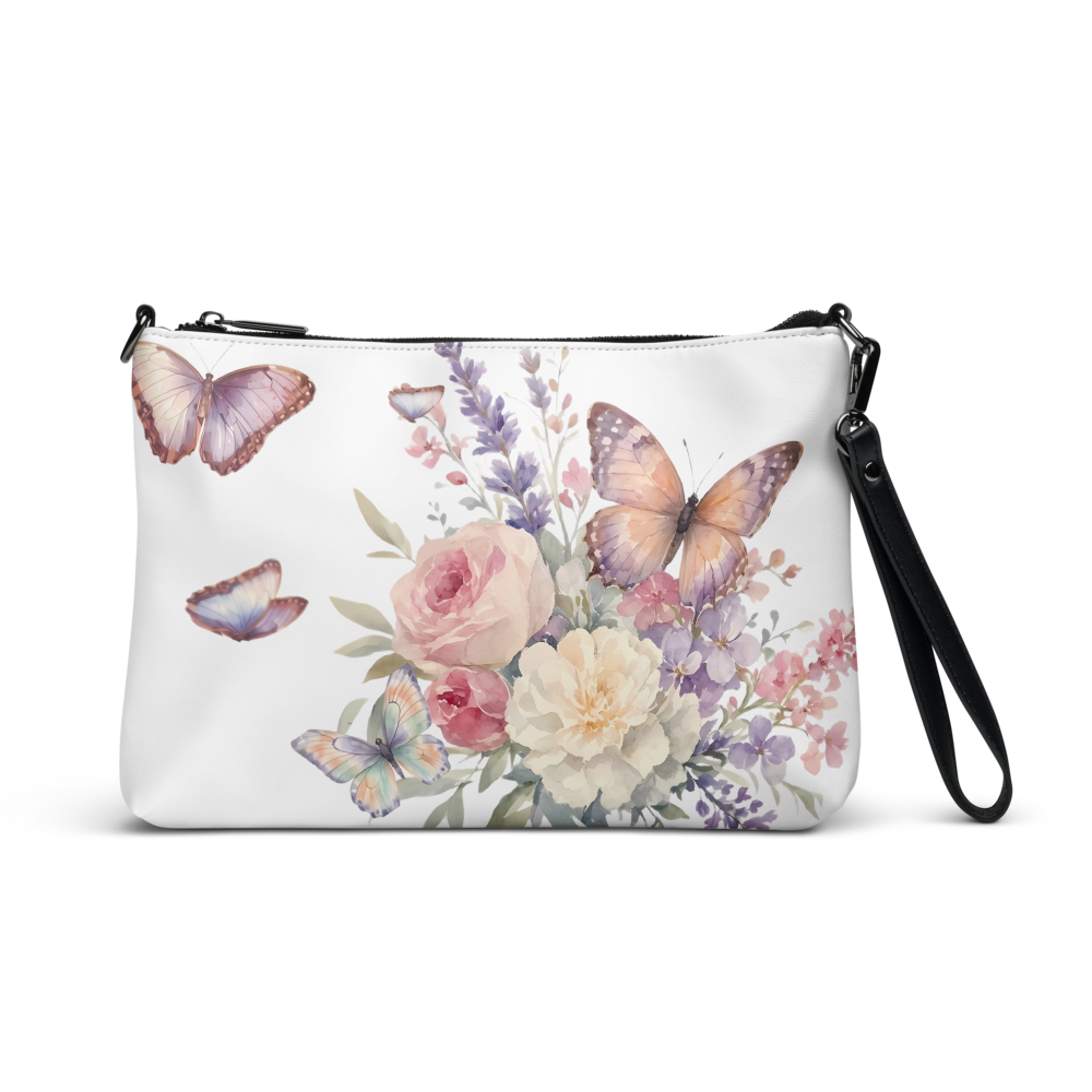 Butterfly Garden Floral