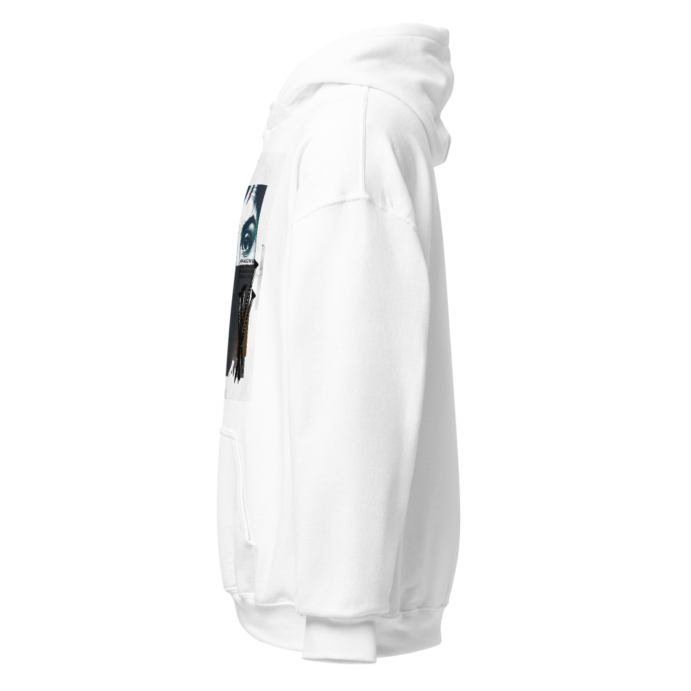 Sudadera unisex de mezcla pesada thumbnail 3