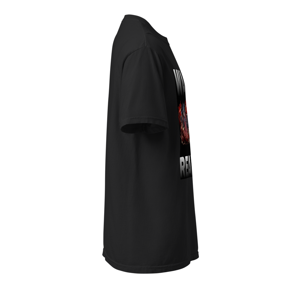Madara Uchiha Wake Up To Reality Anime T-Shirt thumbnail 3