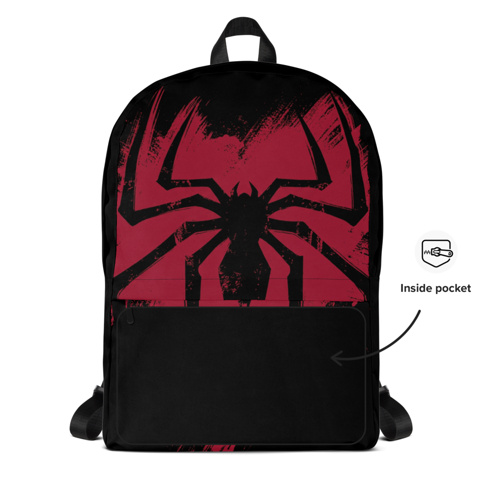 spiderman bag thumbnail 4