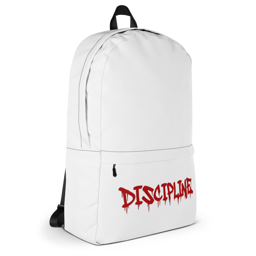 "Discipline Backpack" thumbnail 4