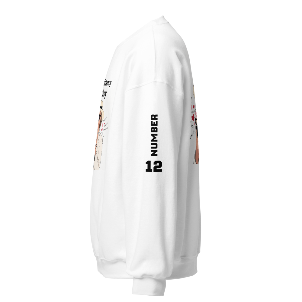 Crew Neck Sweatshirt