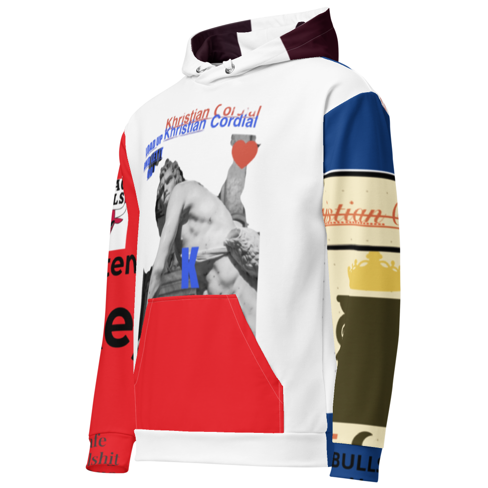 Mj and Shaq  hoodie thumbnail 2