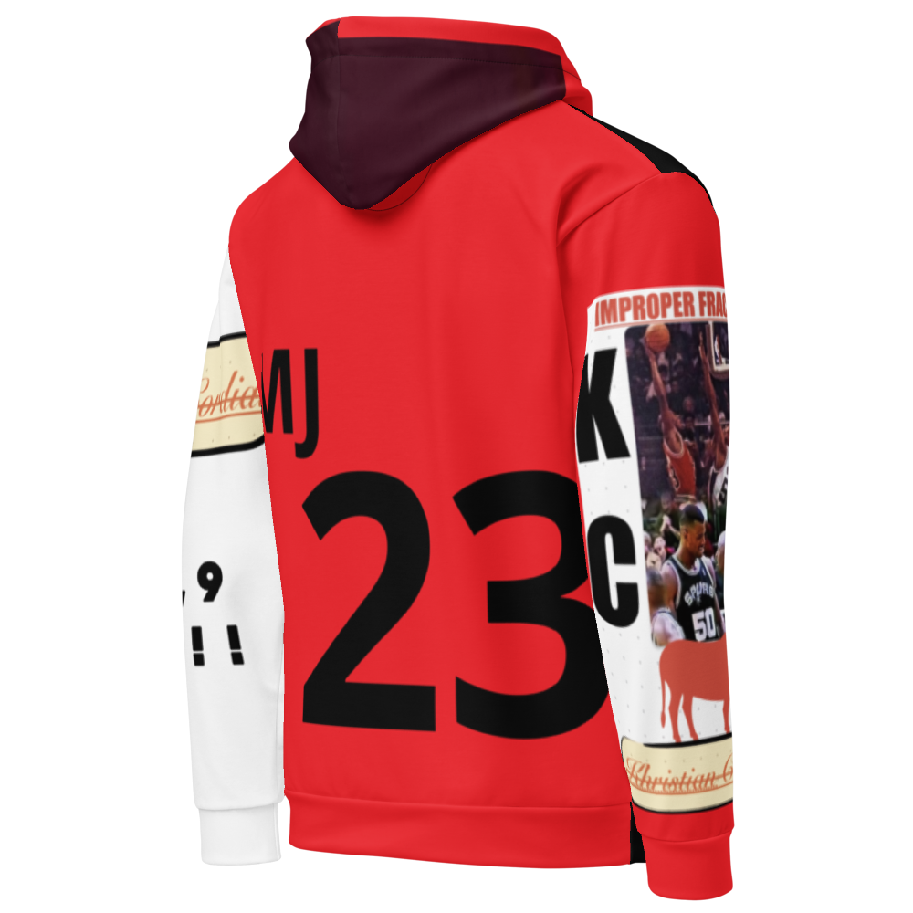 MJ hoodie thumbnail 4