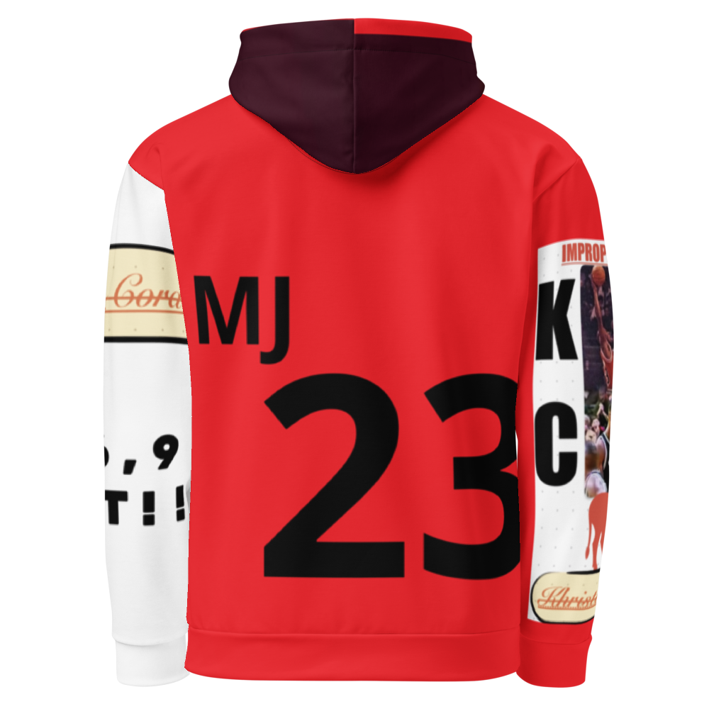 MJ hoodie thumbnail 3