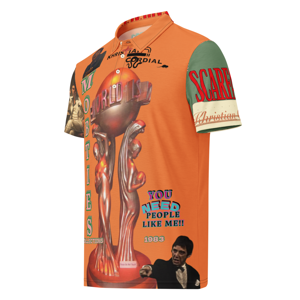 TONY MONTANA WORLD YOURS JOB ED thumbnail 2
