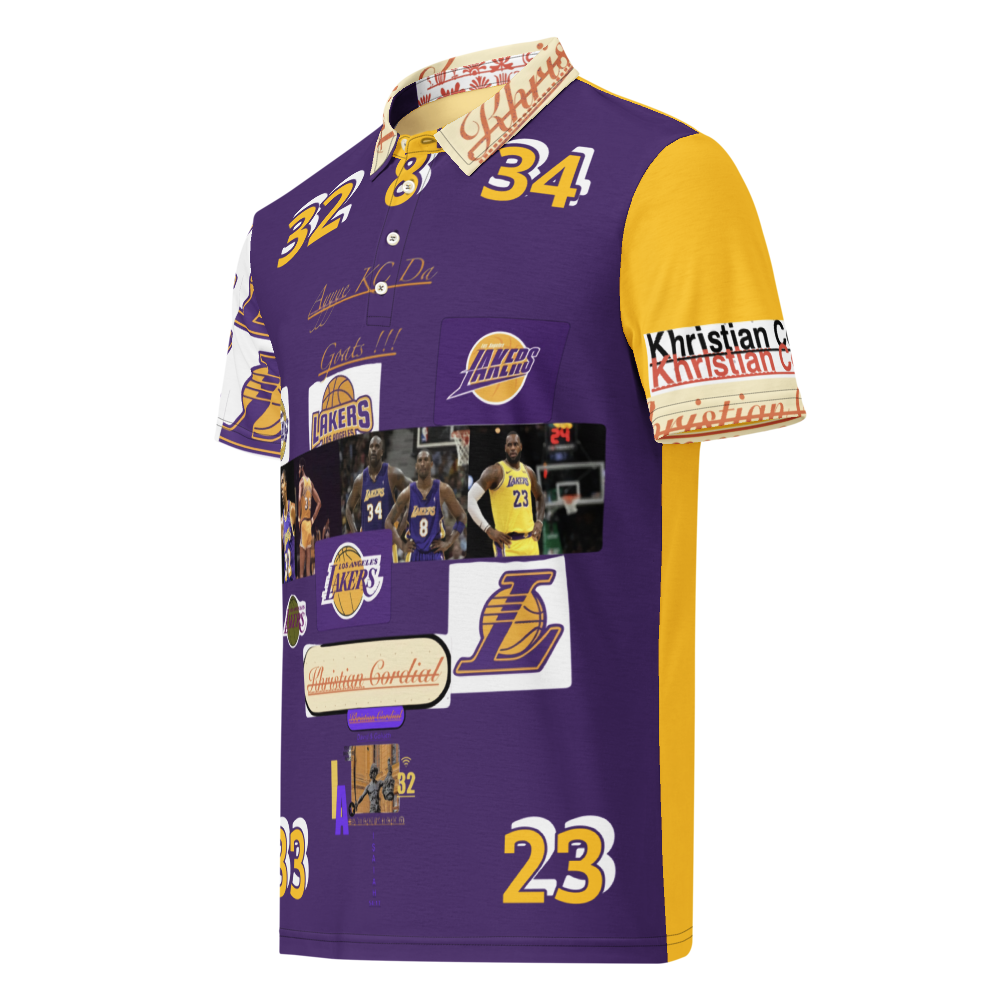 LAKERS UNITED GOATS OR NAH thumbnail 2