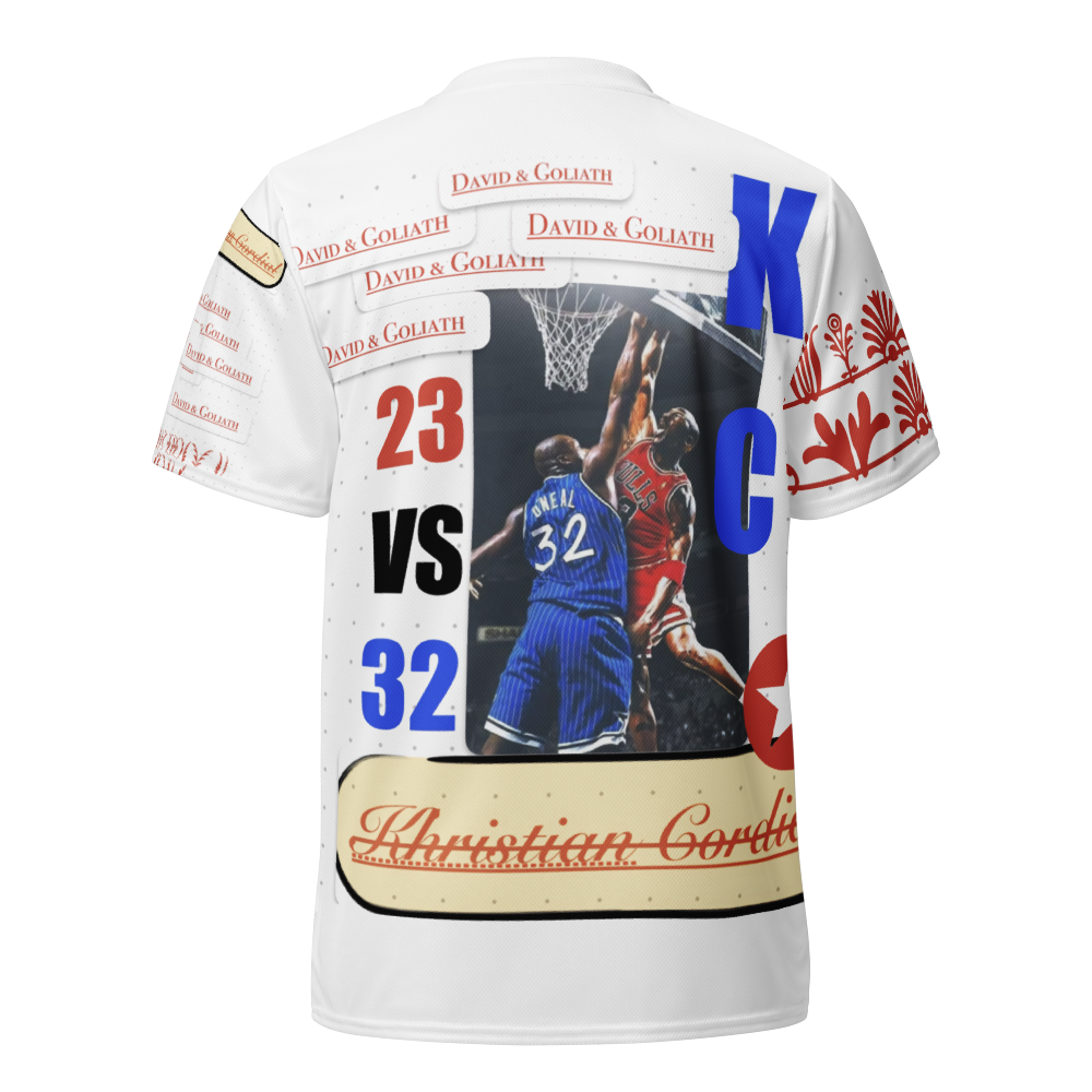 23 vs 32 David & Goliath  thumbnail 2