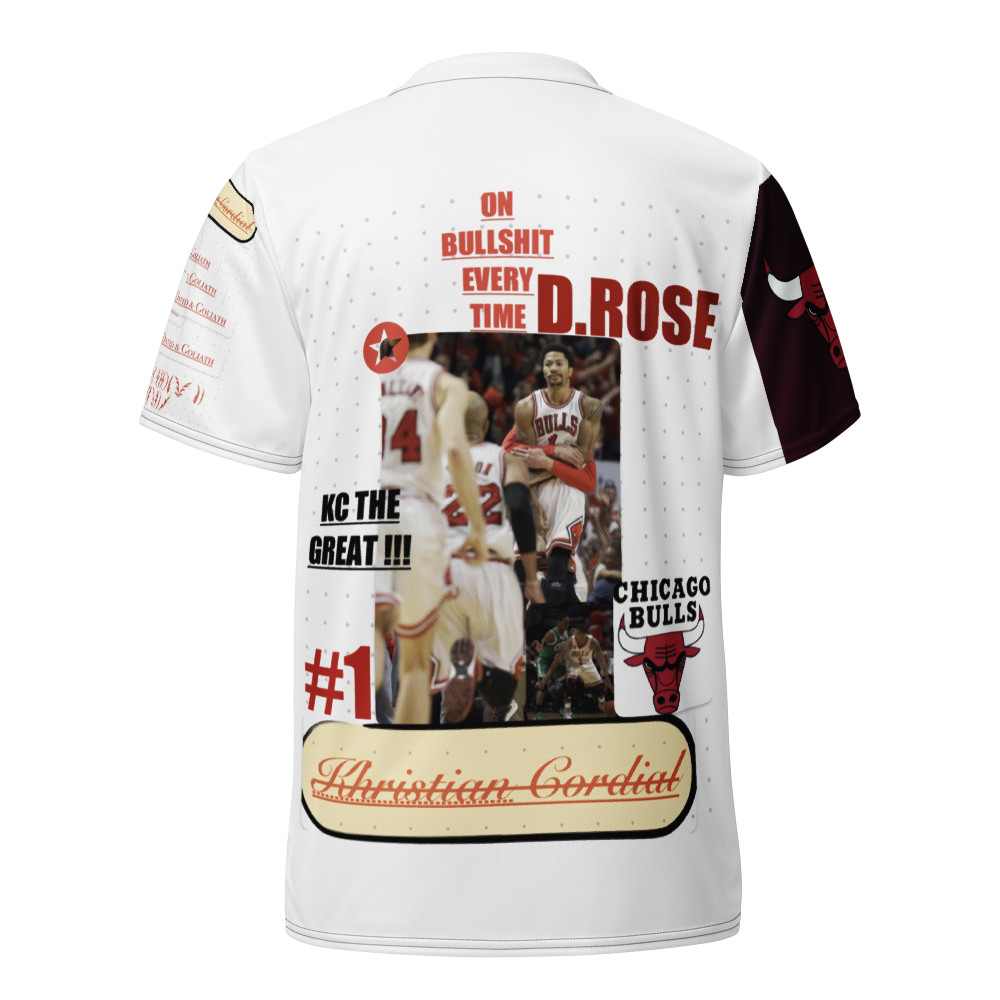 D rose David and Goliath series  thumbnail 2