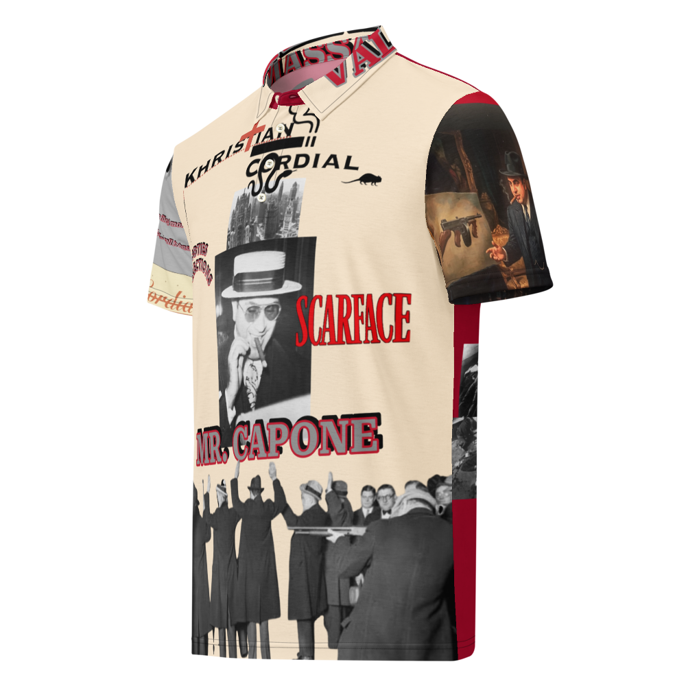 ALCAPONE CHICAGO LEDGEND KING AHAB OF ISRIEL thumbnail 2