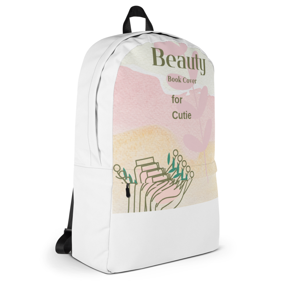Classic printed backpack thumbnail 4