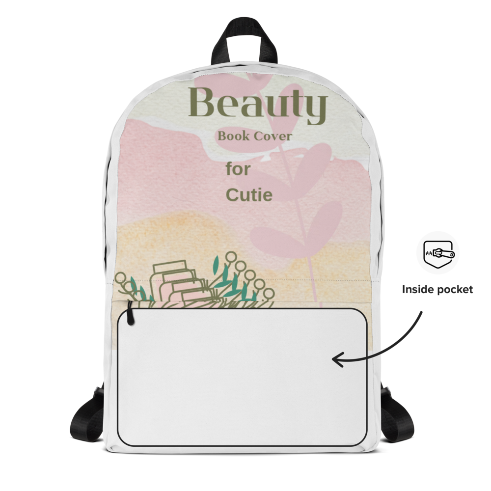 Classic printed backpack thumbnail 2