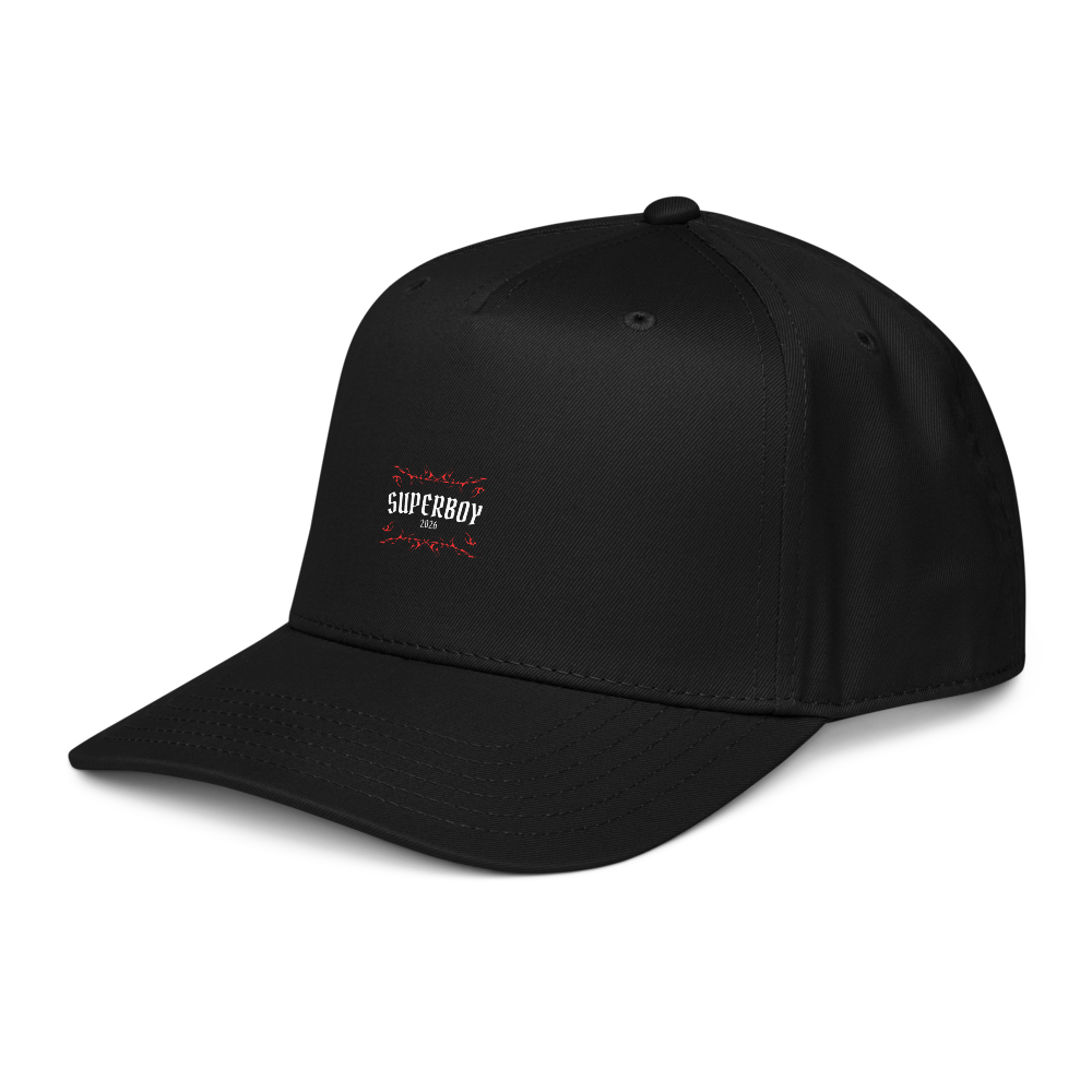 Super Boy Baseball Cap – Adjustable Unisex Sports. thumbnail 3