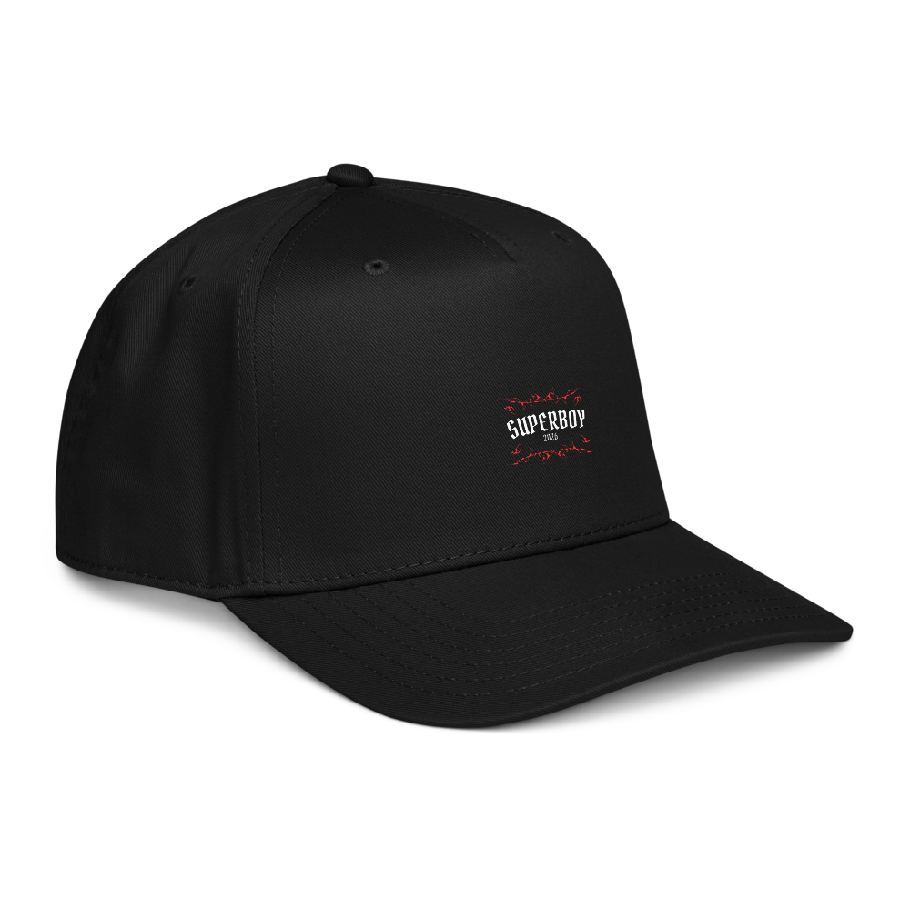 Super Boy Baseball Cap – Adjustable Unisex Sports. thumbnail 4