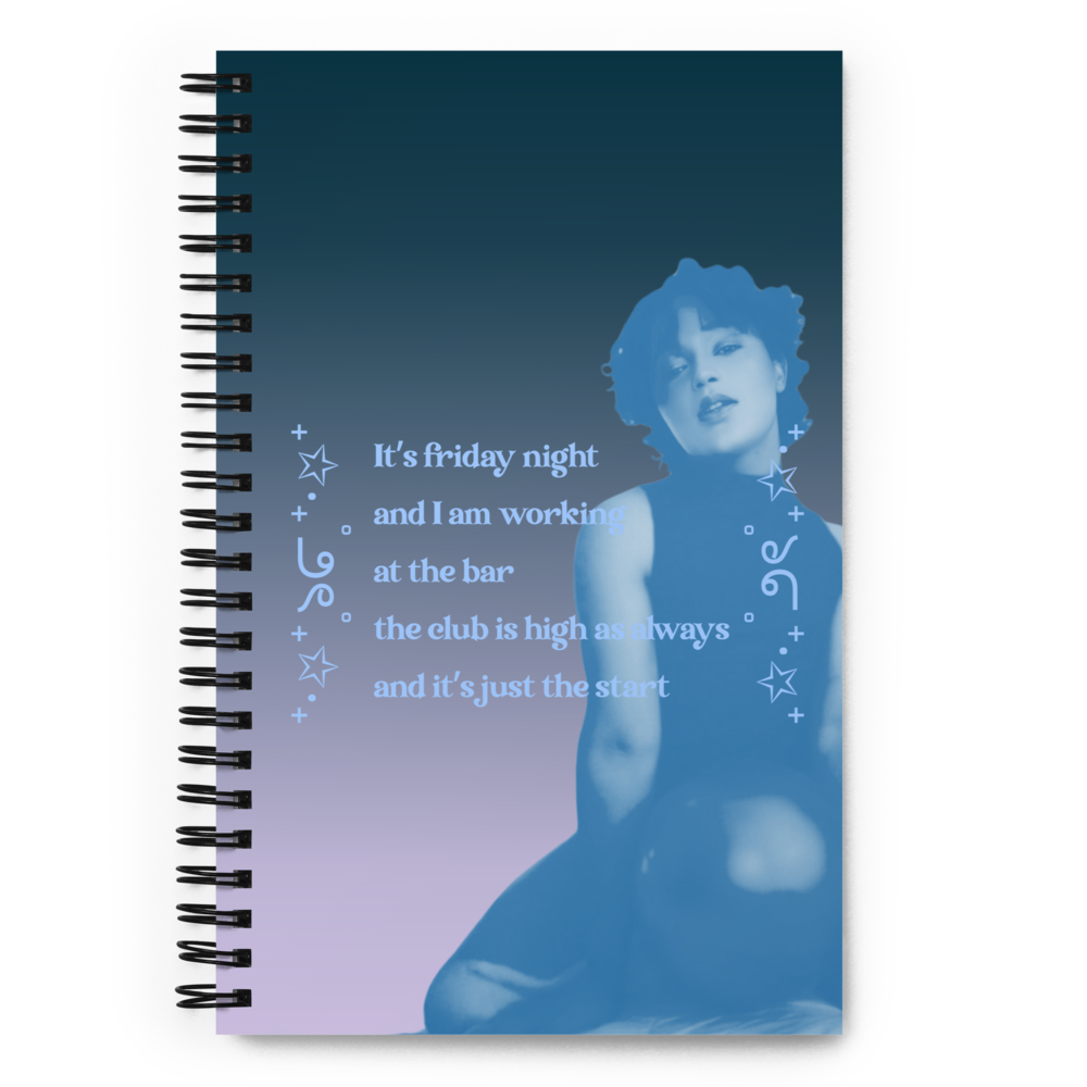 NIGHTLIFE notebook