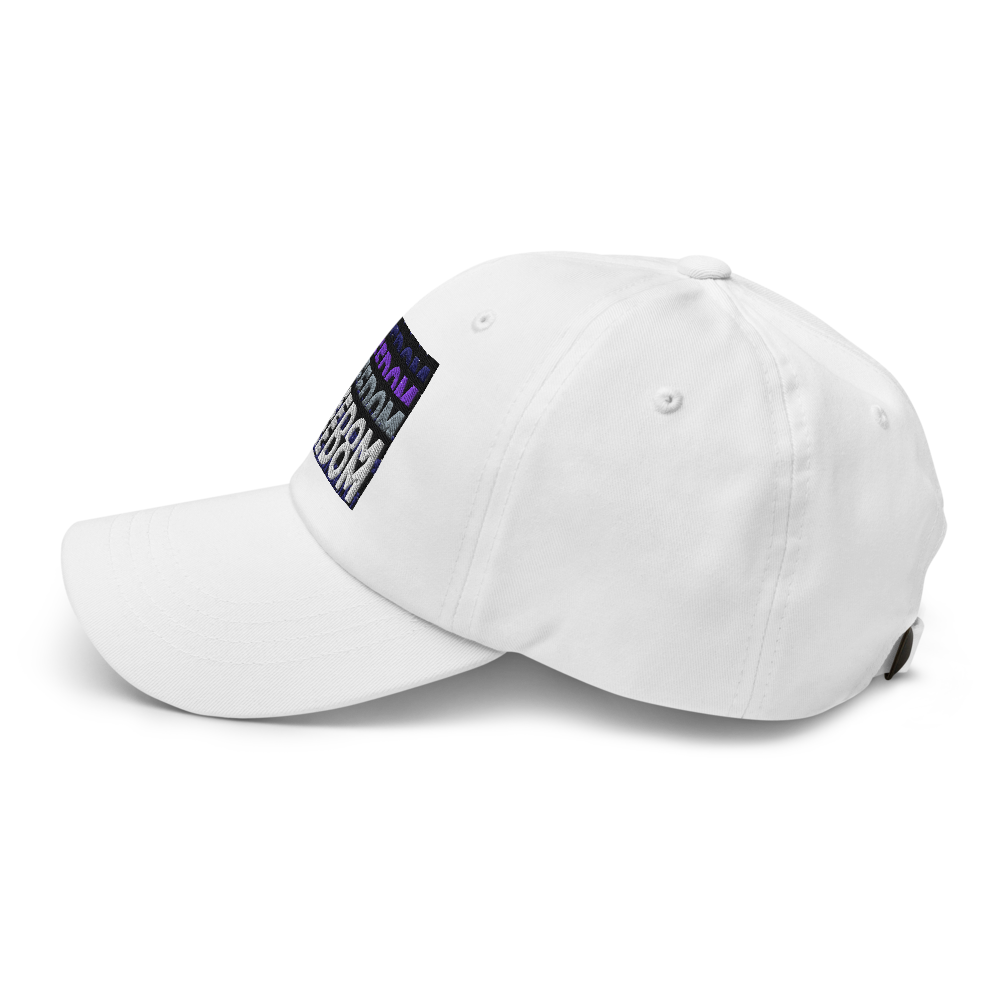 Anspi Premium 5-Panel Cap thumbnail 4