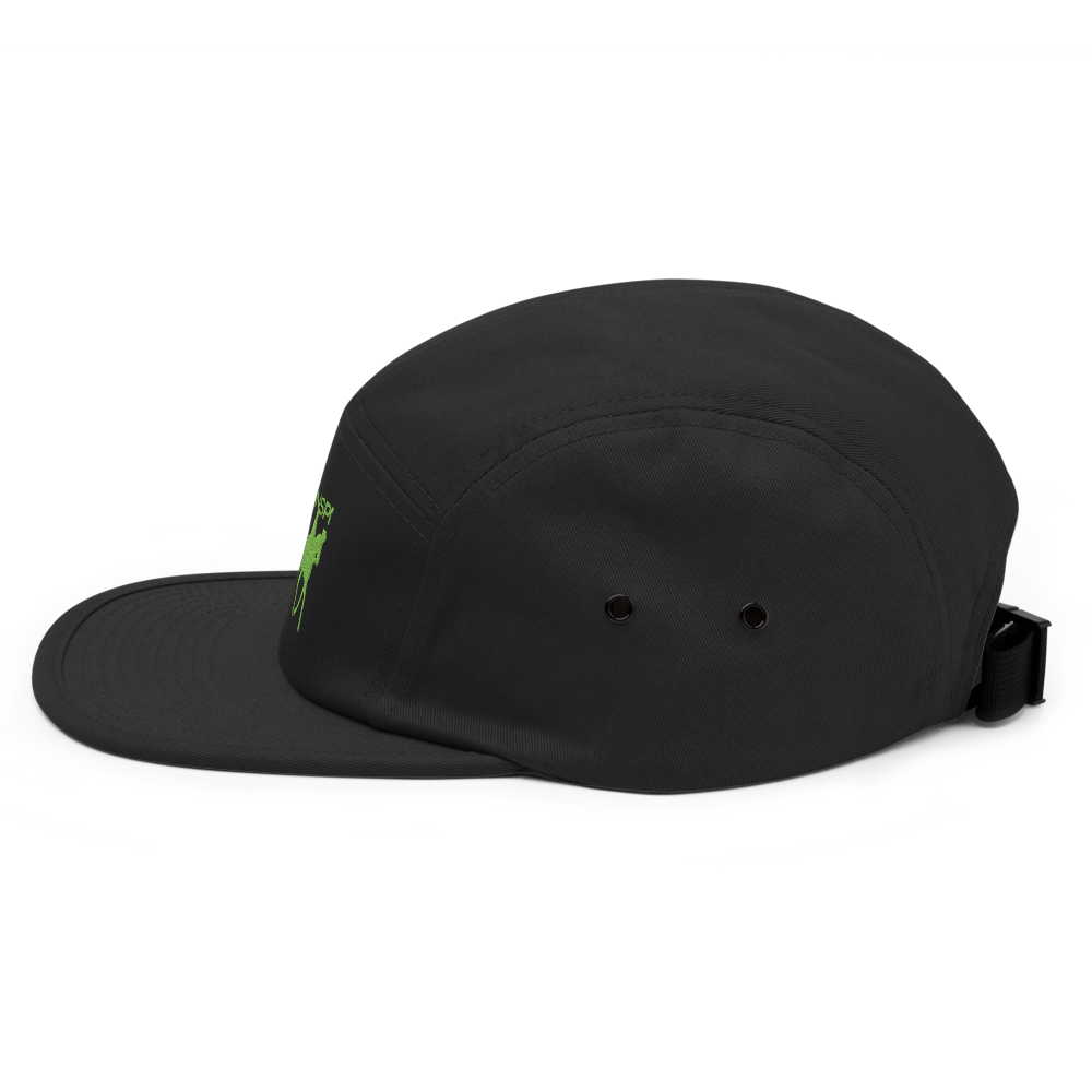 Anspi Premium 5-Panel Cap thumbnail 2