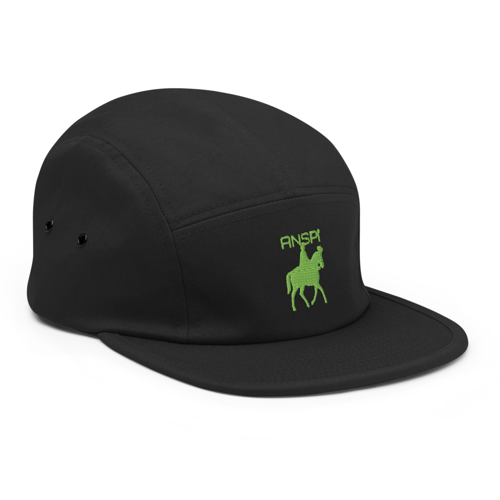Anspi Premium 5-Panel Cap thumbnail 4