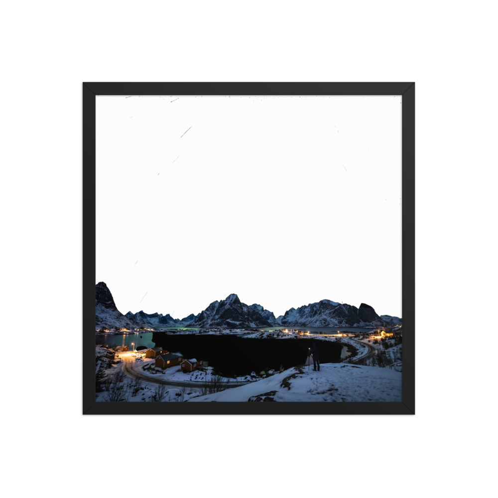 Enhanced Matte Paper Framed Poster  thumbnail 11