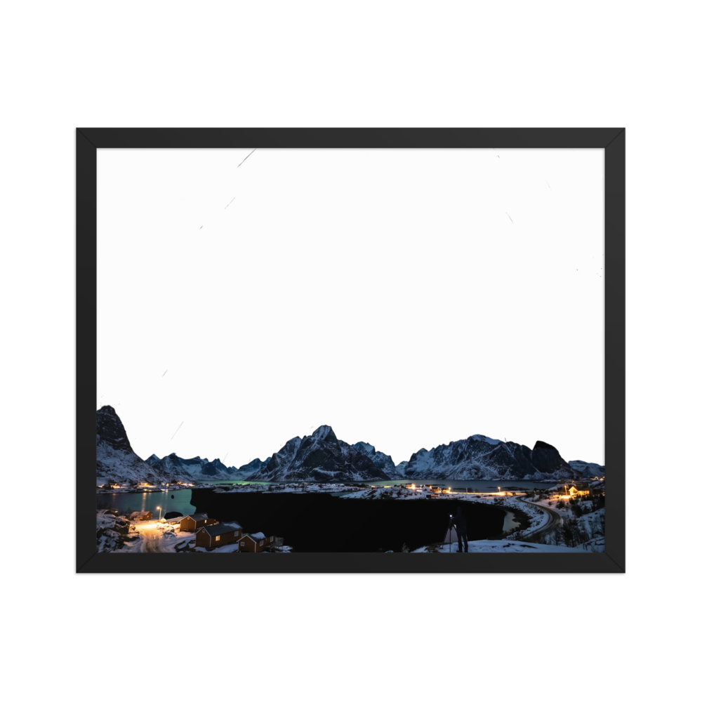 Enhanced Matte Paper Framed Poster  thumbnail 10