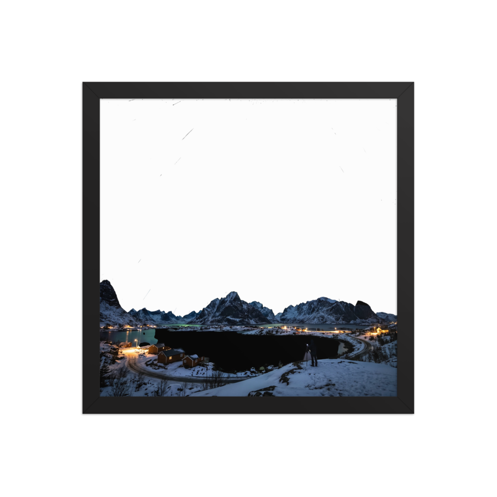 Enhanced Matte Paper Framed Poster  thumbnail 8
