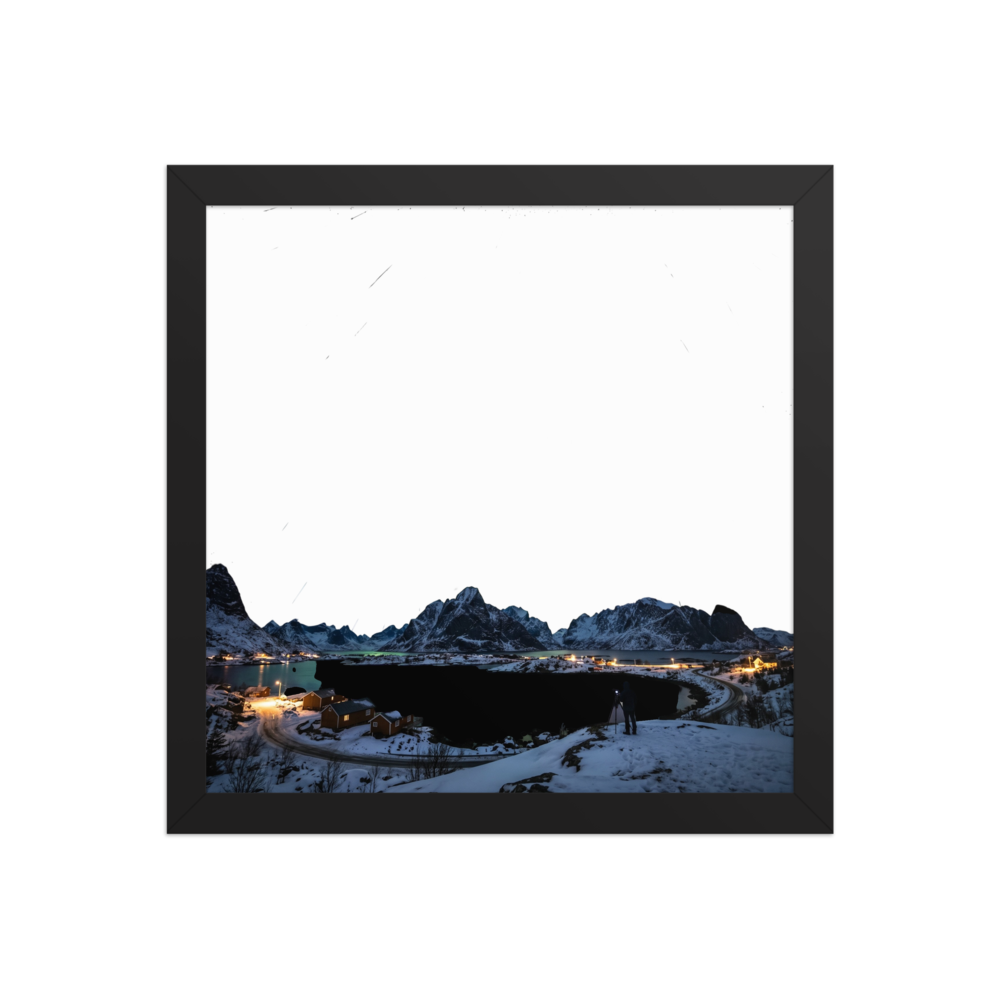 Enhanced Matte Paper Framed Poster  thumbnail 5