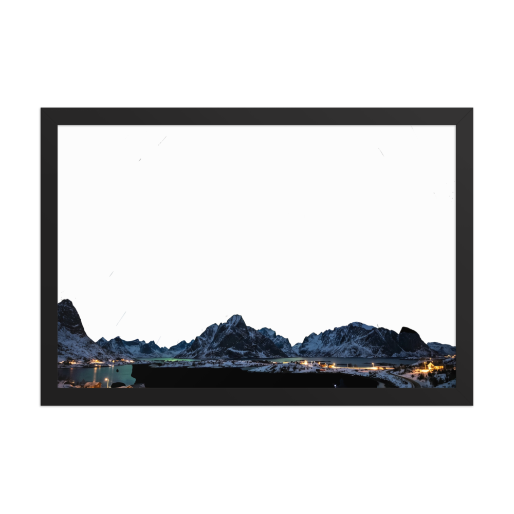 Enhanced Matte Paper Framed Poster thumbnail 7