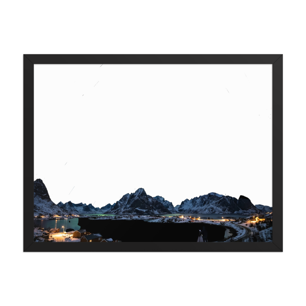 Enhanced Matte Paper Framed Poster thumbnail 12