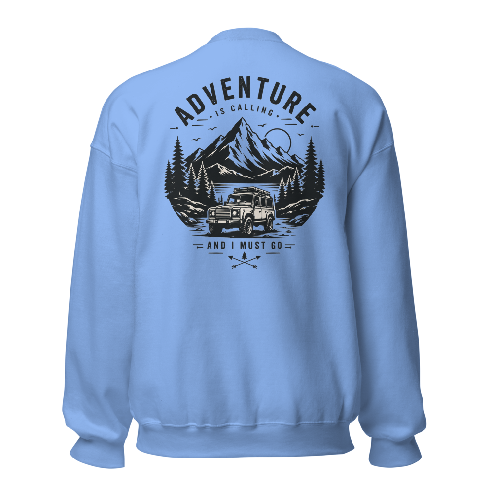 Adventure Mountain Sweatshirt thumbnail 4